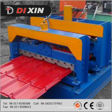 Dx 840 Steel Sheet Tile Froming Machine